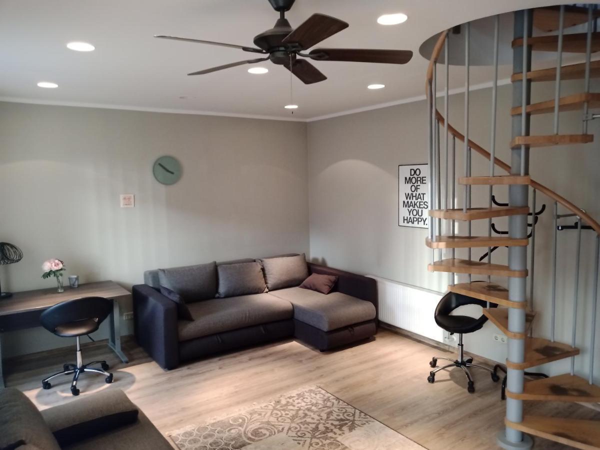 Appartement Family Or Group In Center Riga