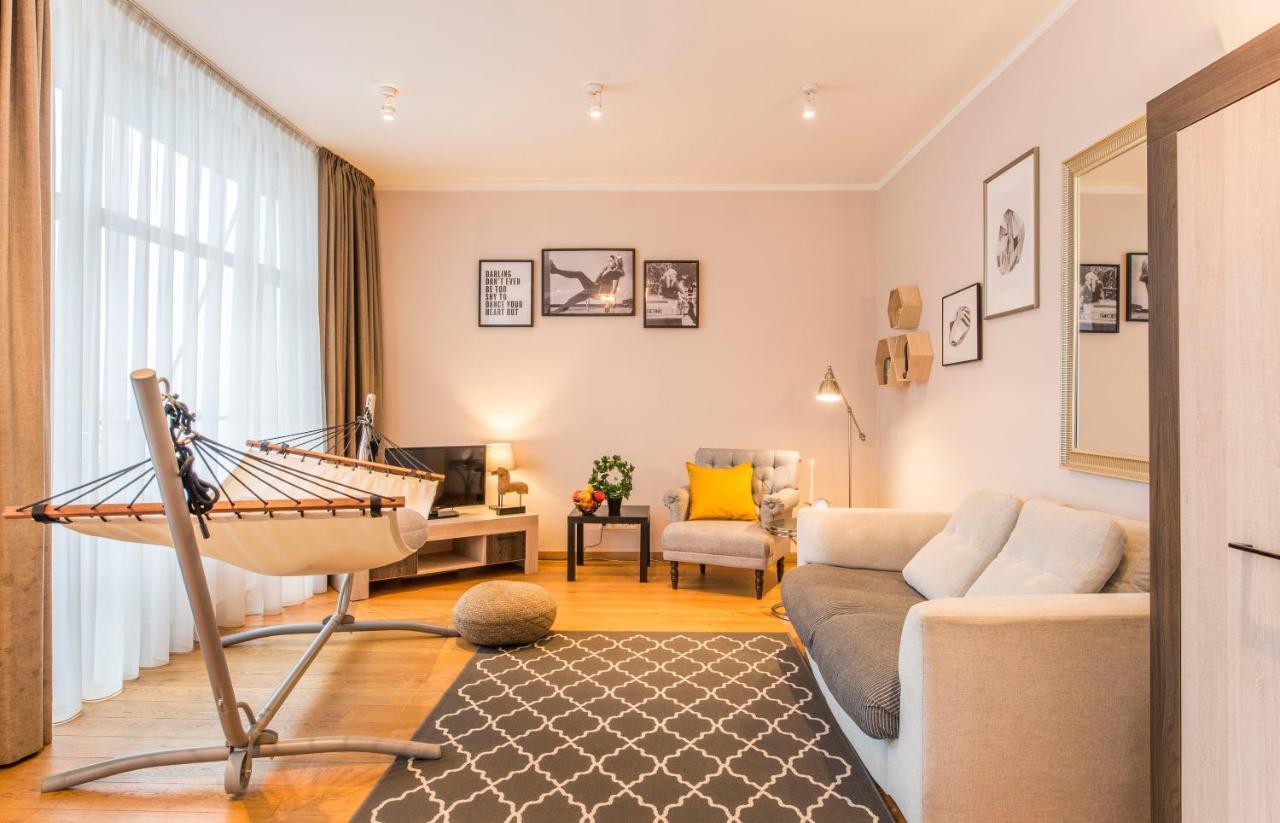 2-level Penthouse With Terrace And Free Parking * Riika