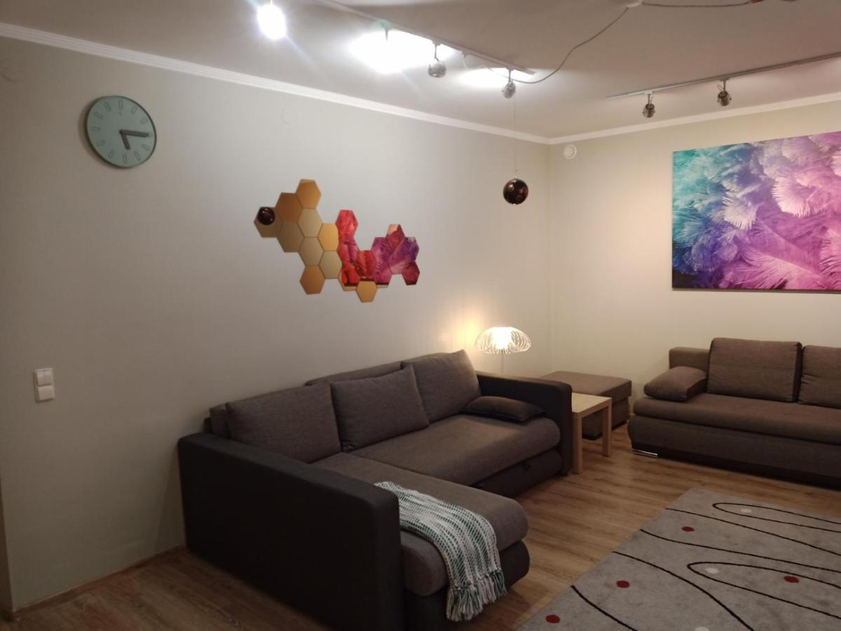 Appartement Family Or Group In Center *