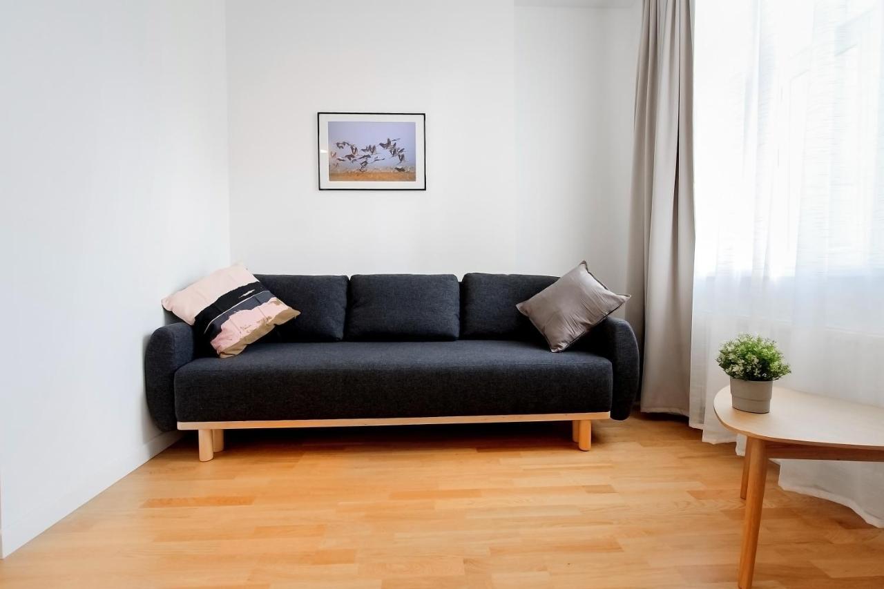 Residential Barona In Centre * Riga