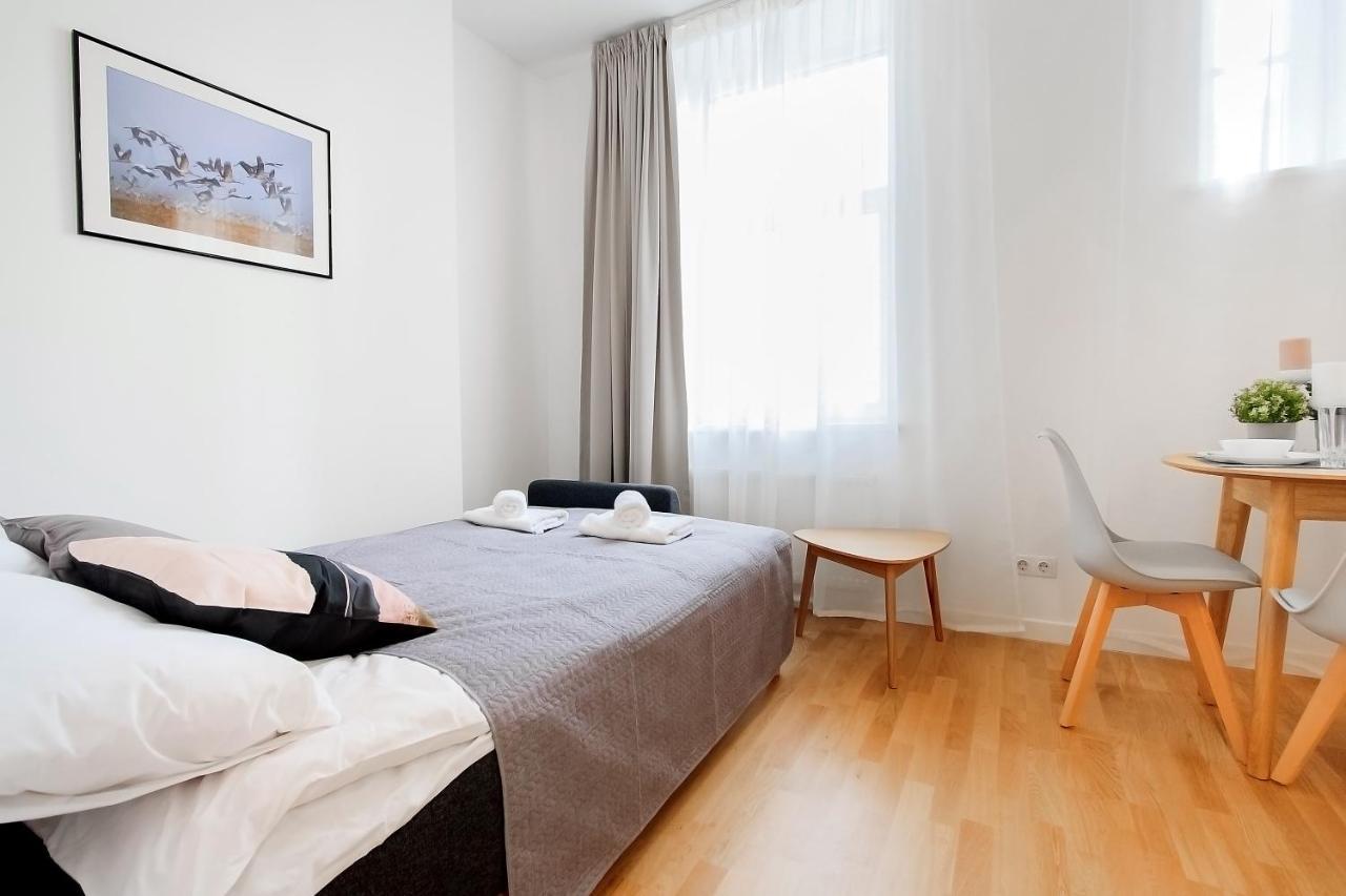Apartment Residential Barona In Centre Riga