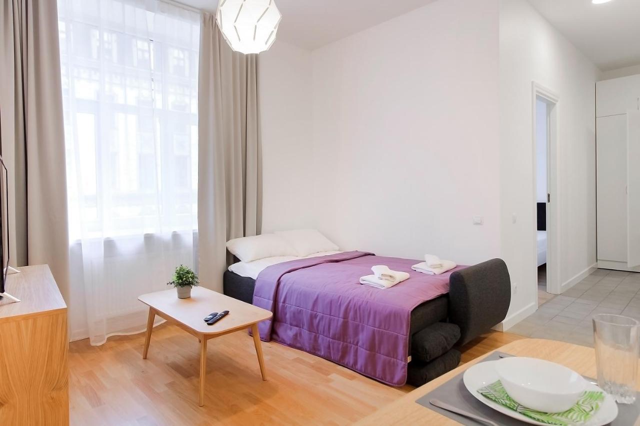 Residential Barona In Centre * Riga