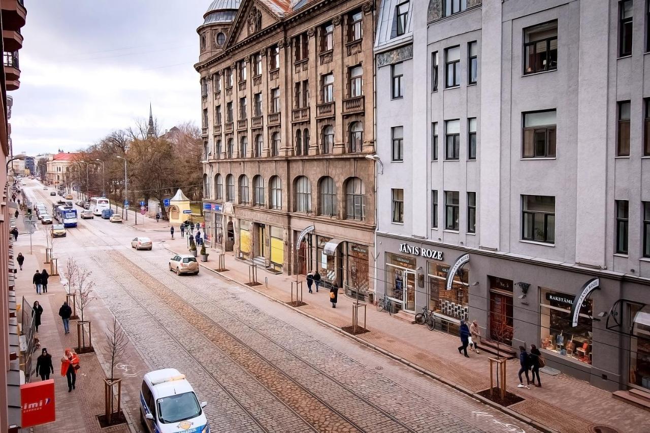 Residential Barona In Centre Riga