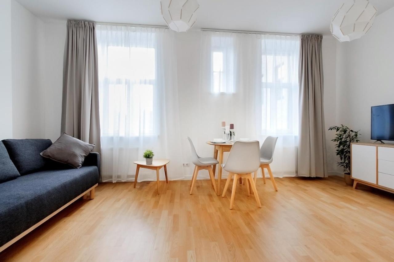 Residential Barona In Centre Riga