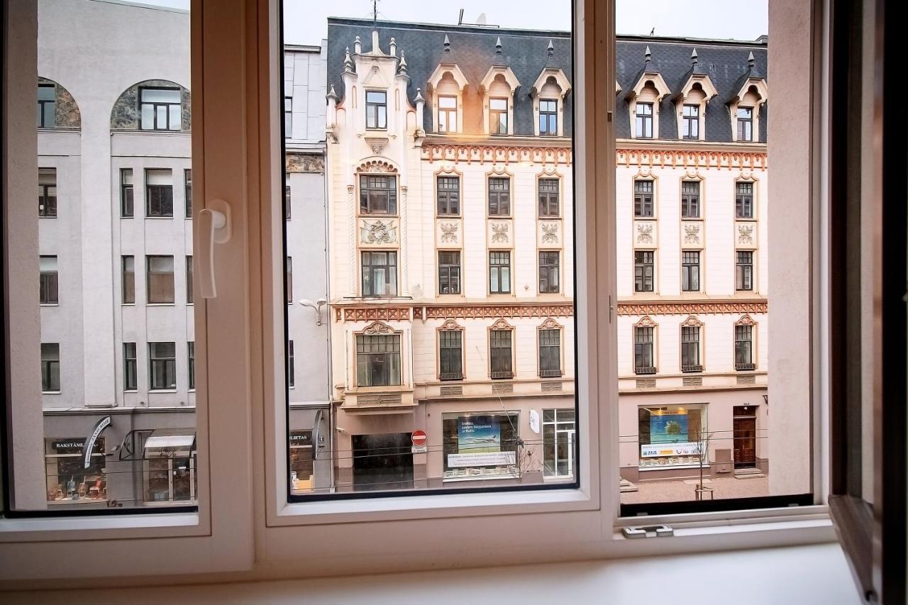 Residential Barona In Centre Apartment Riga