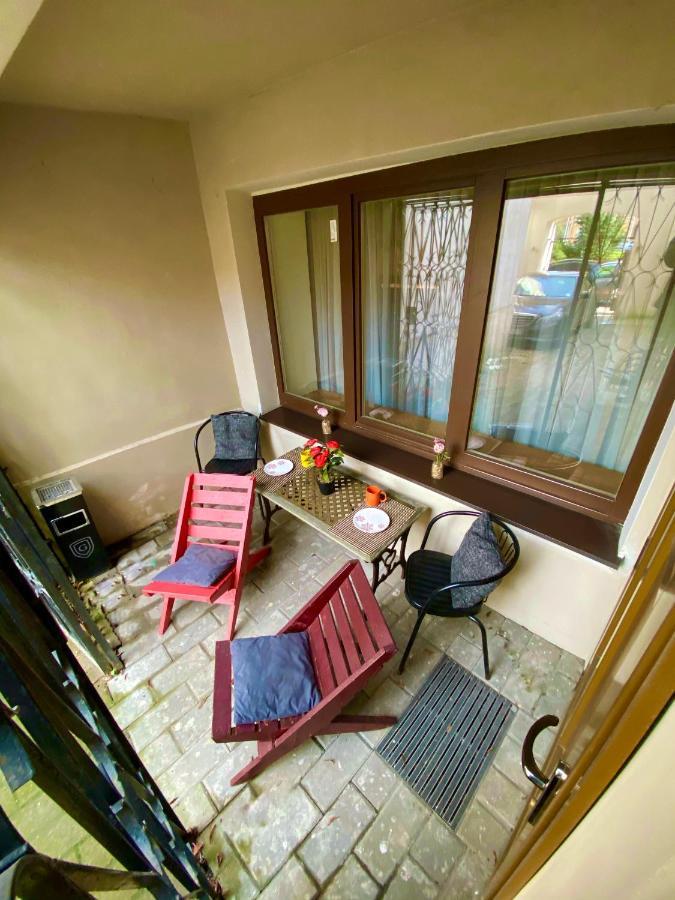 Castle Square Vakantiehuis