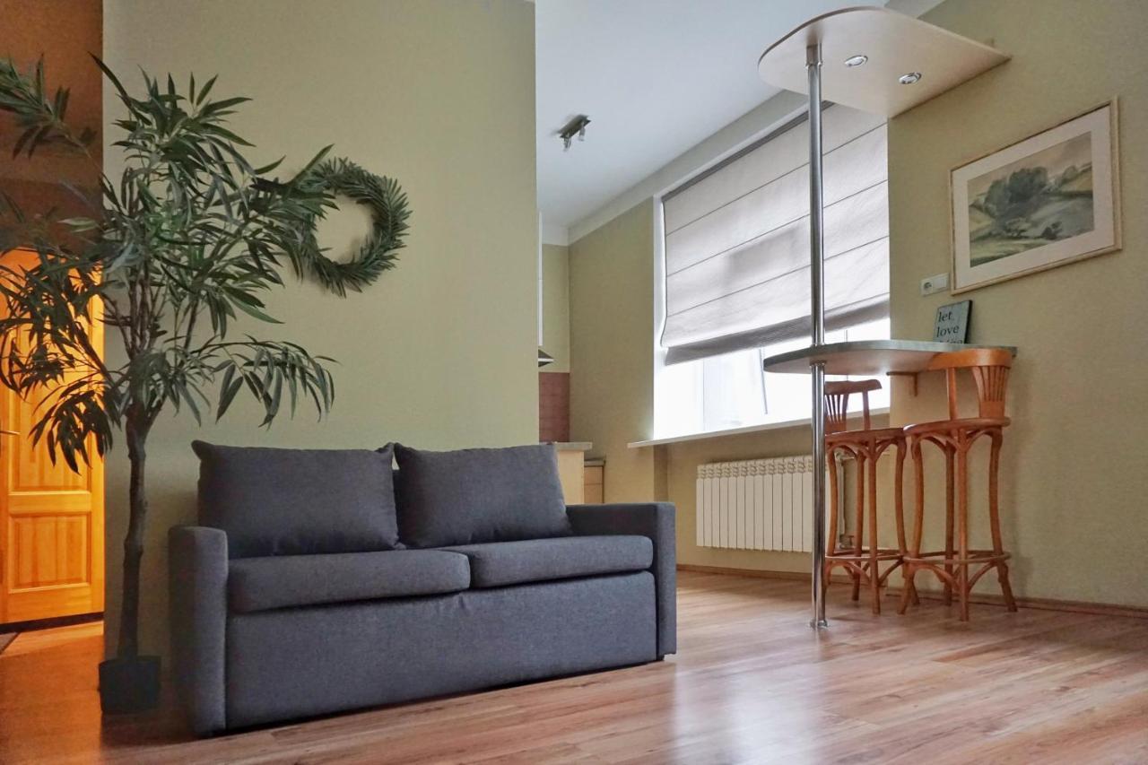 Center Olive Tree Apartment Riga