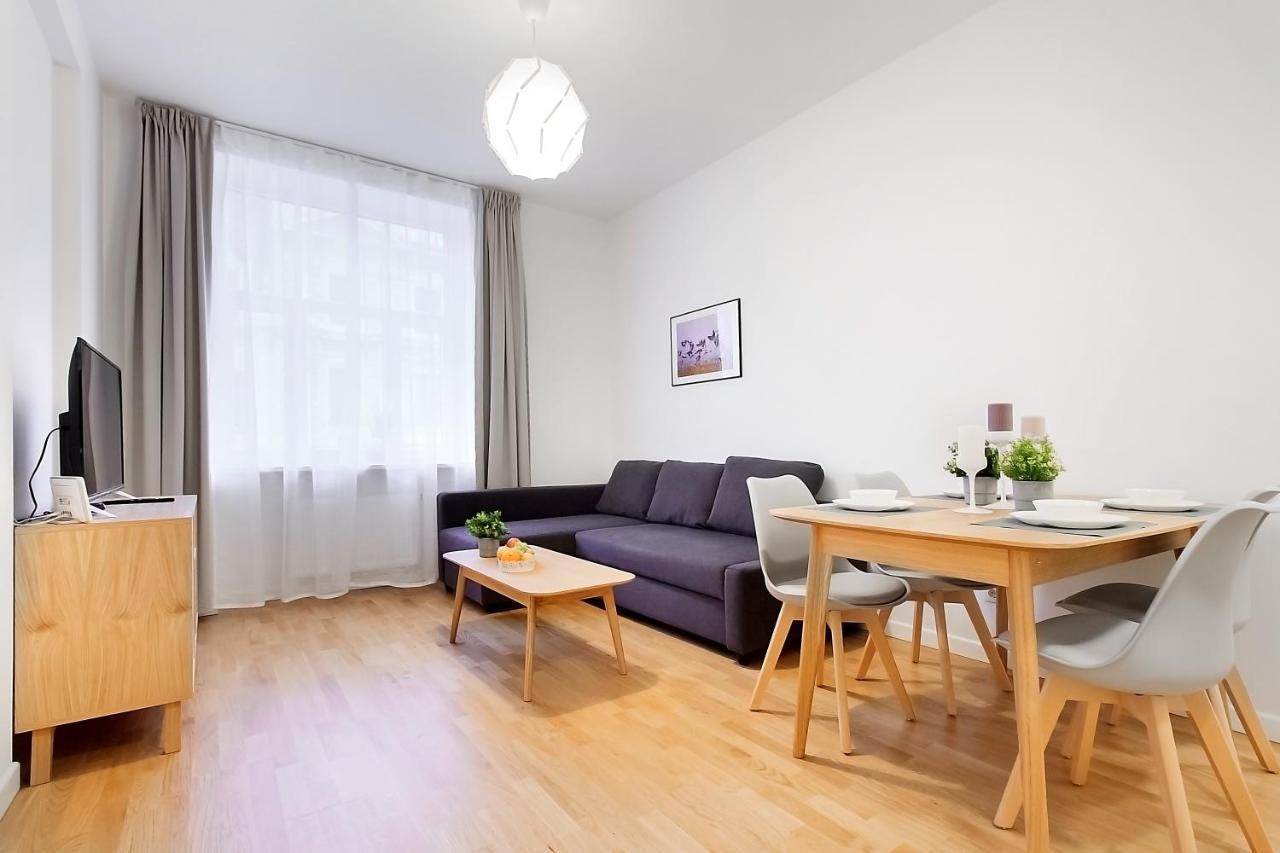 Residential Barona In Centre Apartment Riga