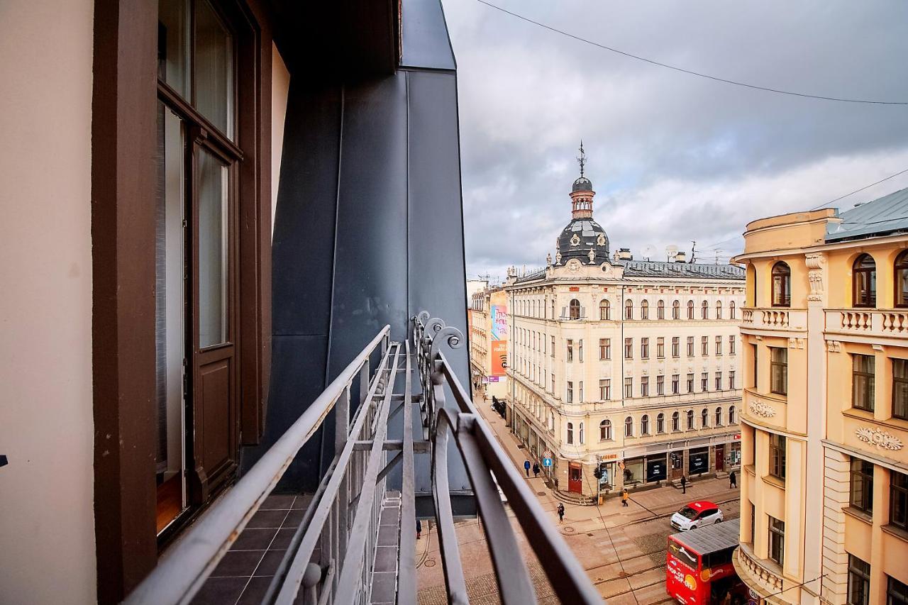 Residential Barona In Centre Apartment Riga