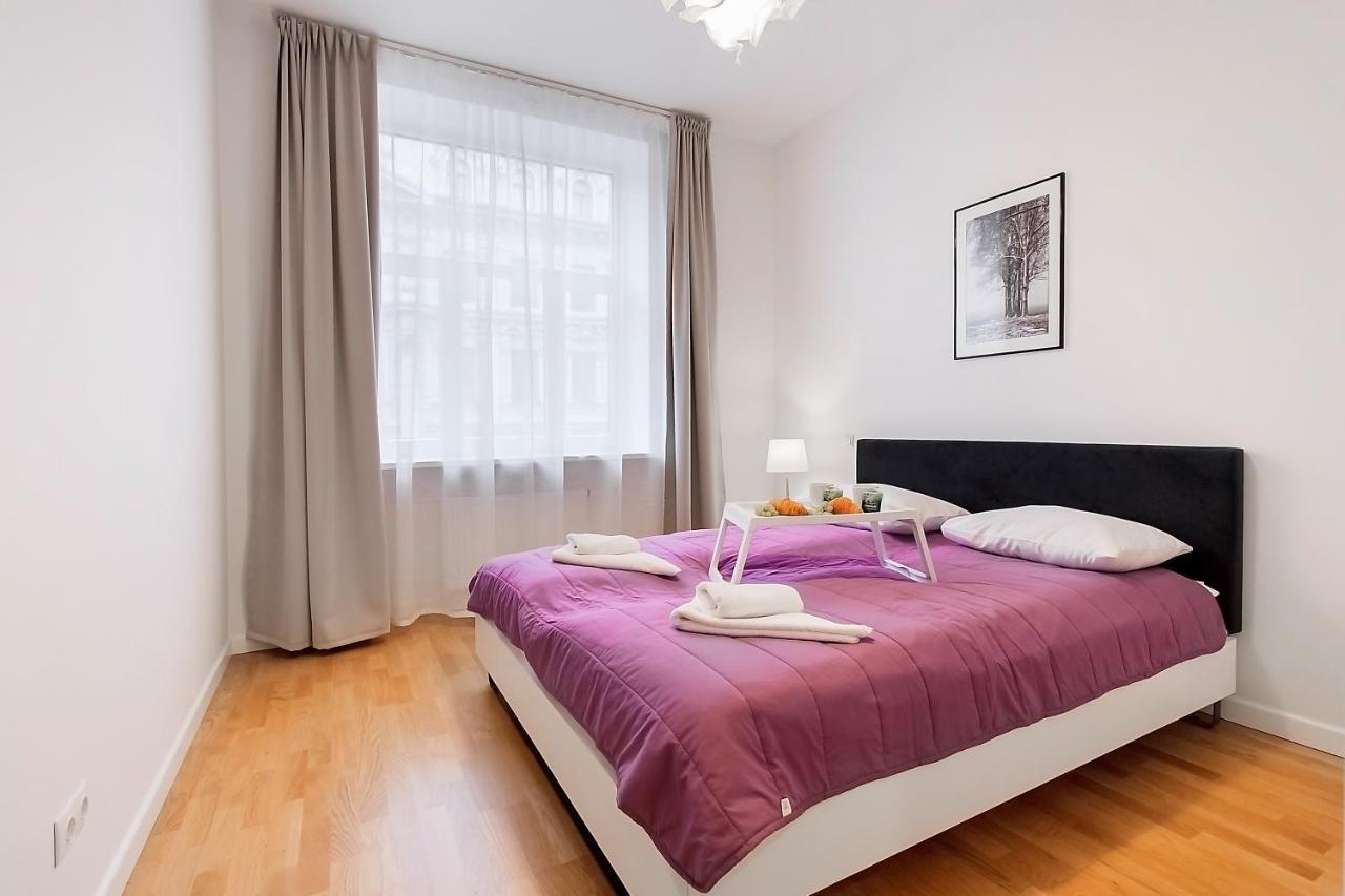 Residential Barona In Centre Apartment Riga
