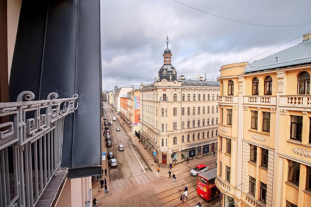 Residential Barona In Centre Apartment Riga