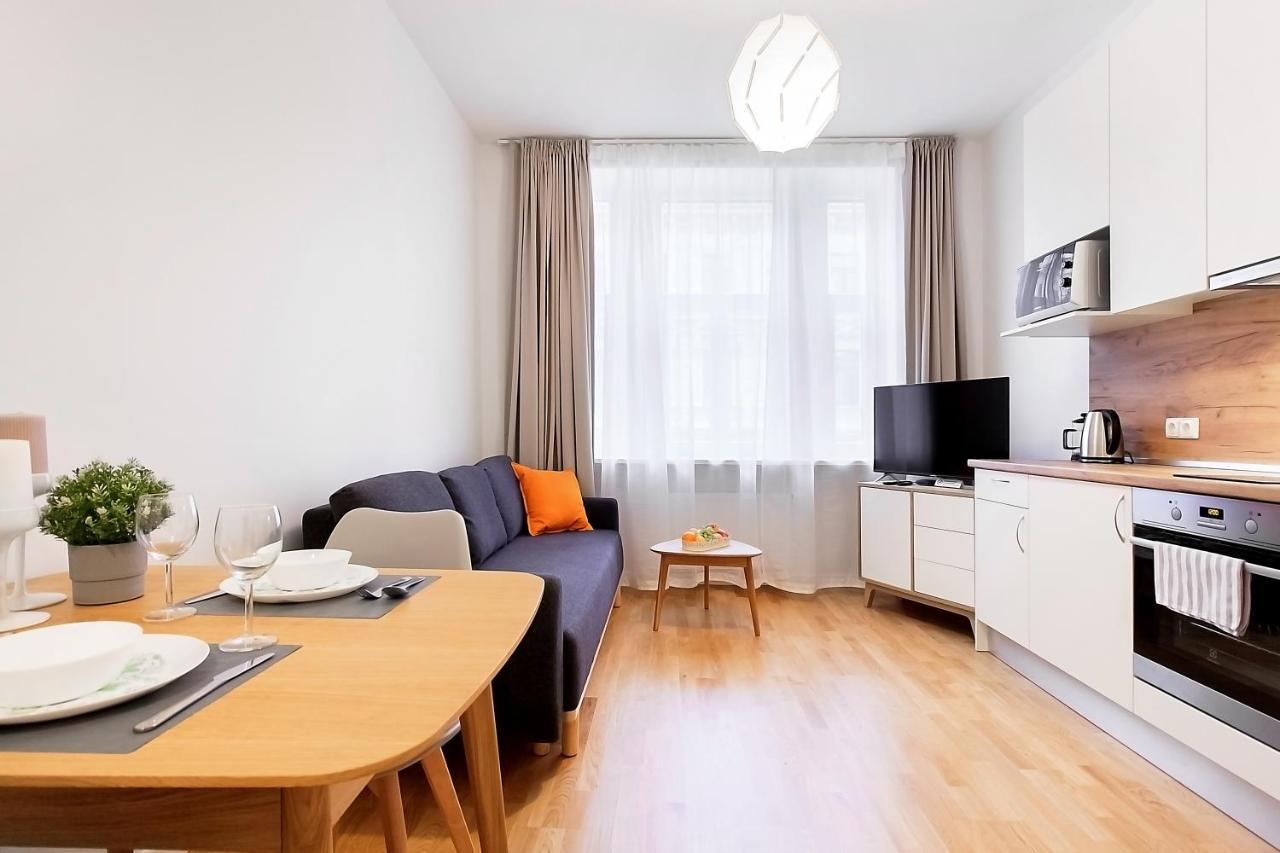 Apartment Residential Barona In Centre *