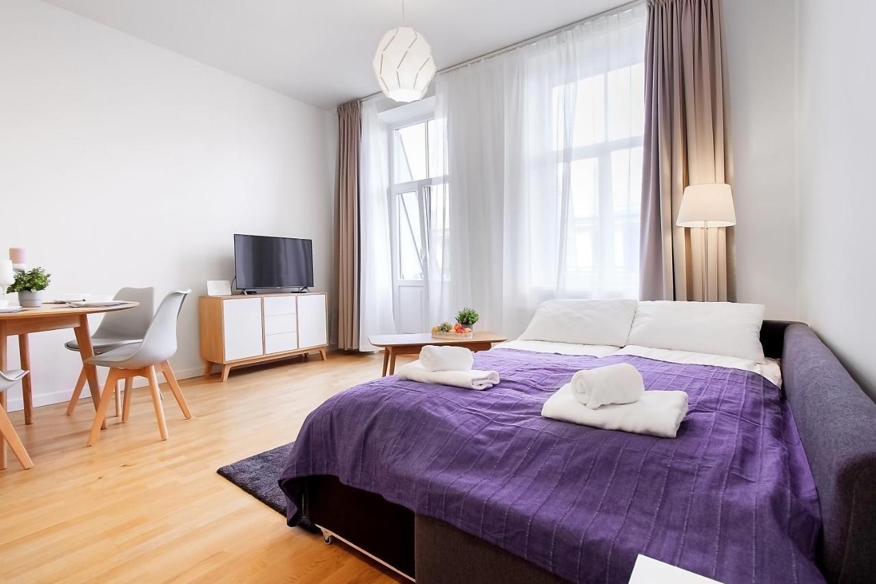 Residential Barona In Centre Riga