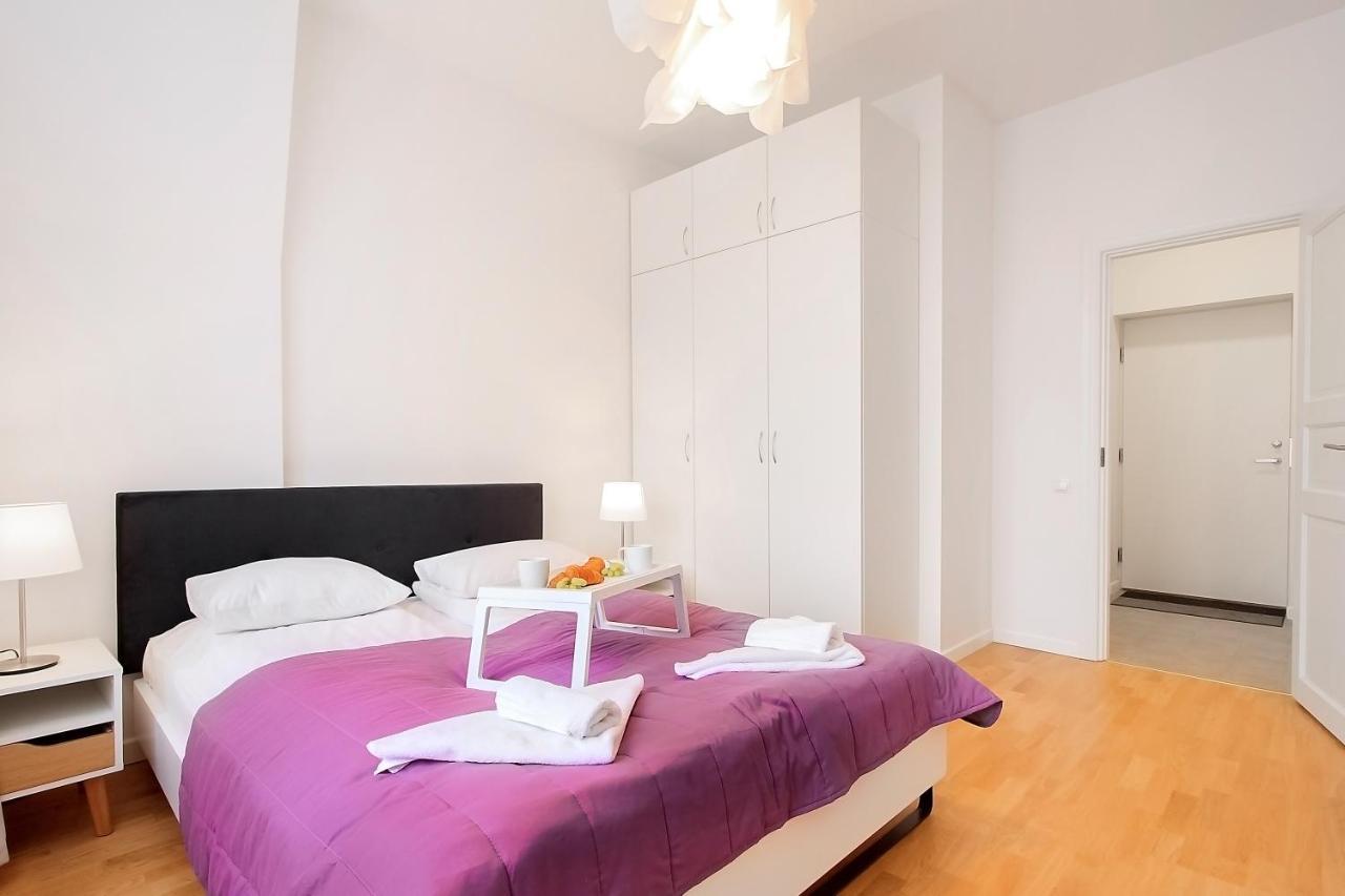 Apartment Residential Barona In Centre Riga