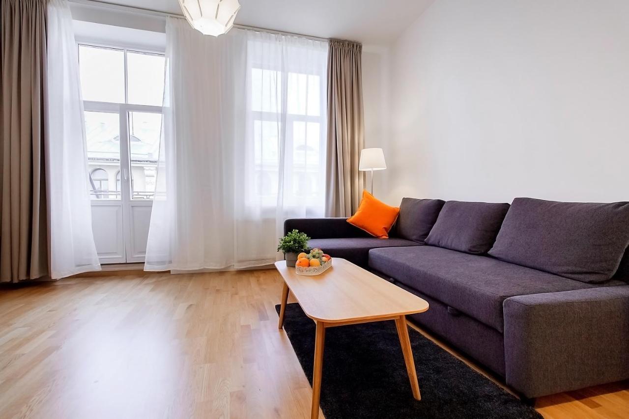 Residential Barona In Centre Apartment Riga