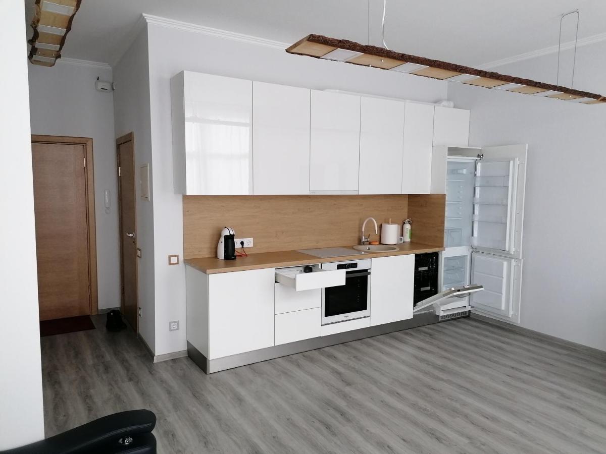 Palm Apartment Riga
