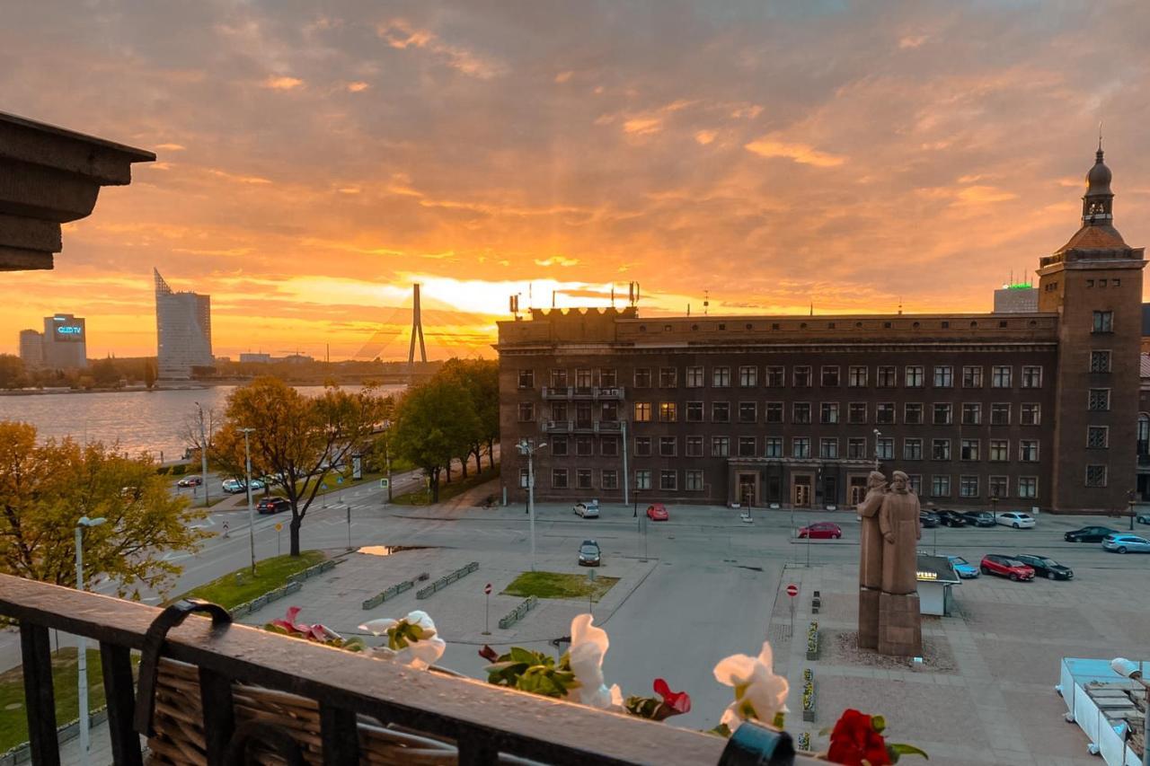 Apartment In Heart Of Old Town Riga