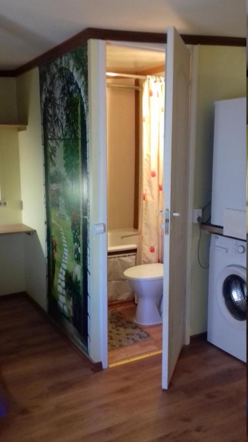 Korter Avotu Stabu Private Flats In A Separate House For One Or Couple Riga