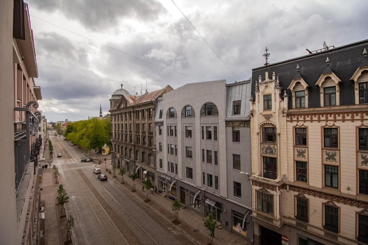 Residential Barona In Centre Apartment Riga