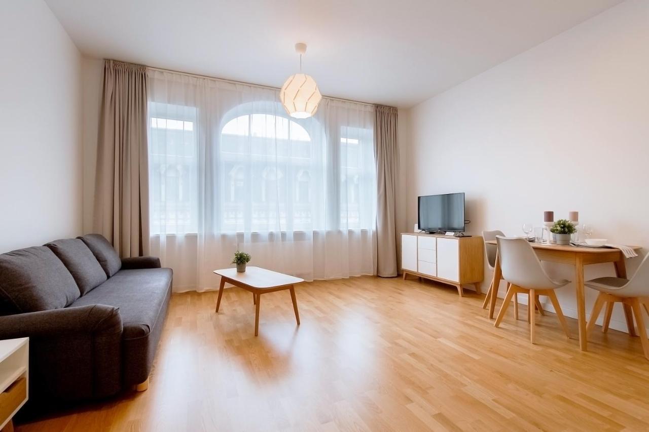 Residential Barona In Centre * Riga