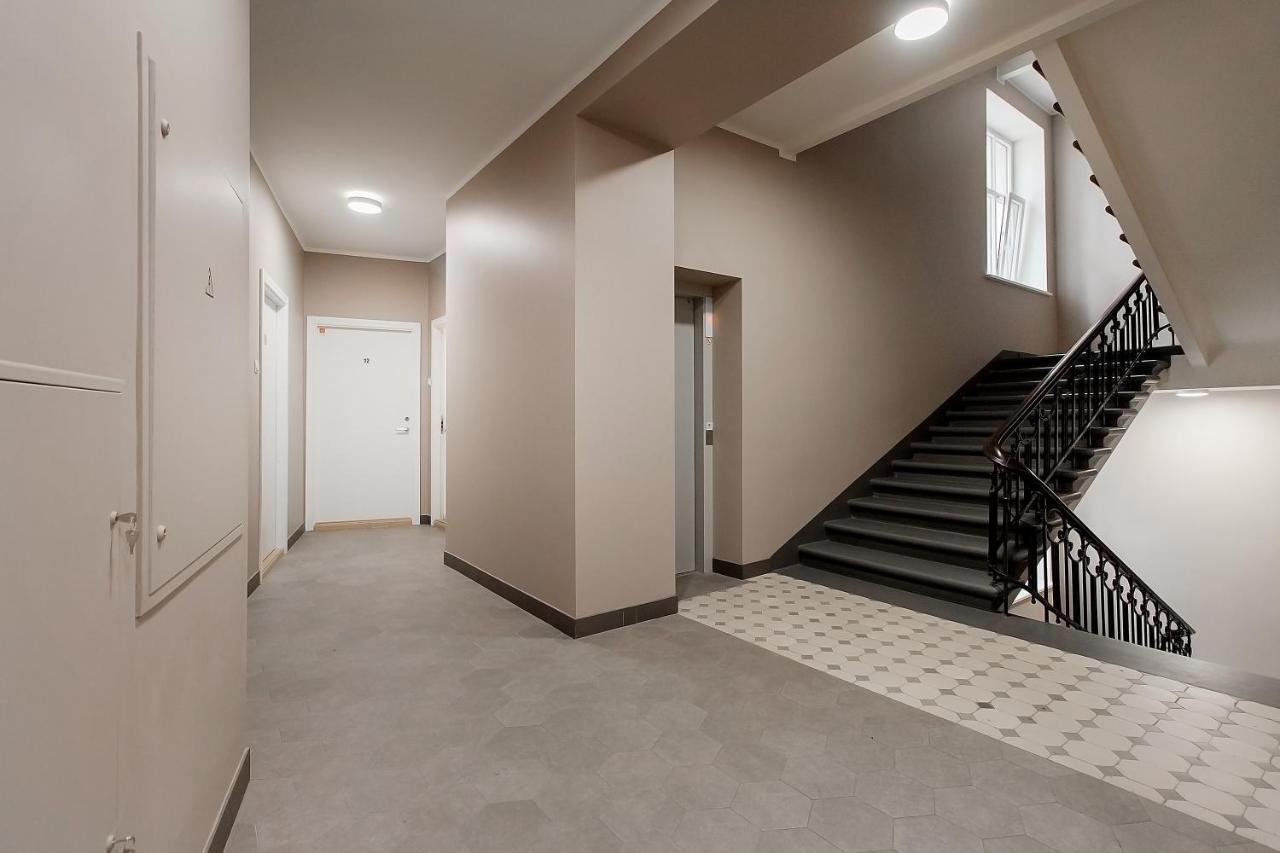 Apartment Residential Barona In Centre Riga