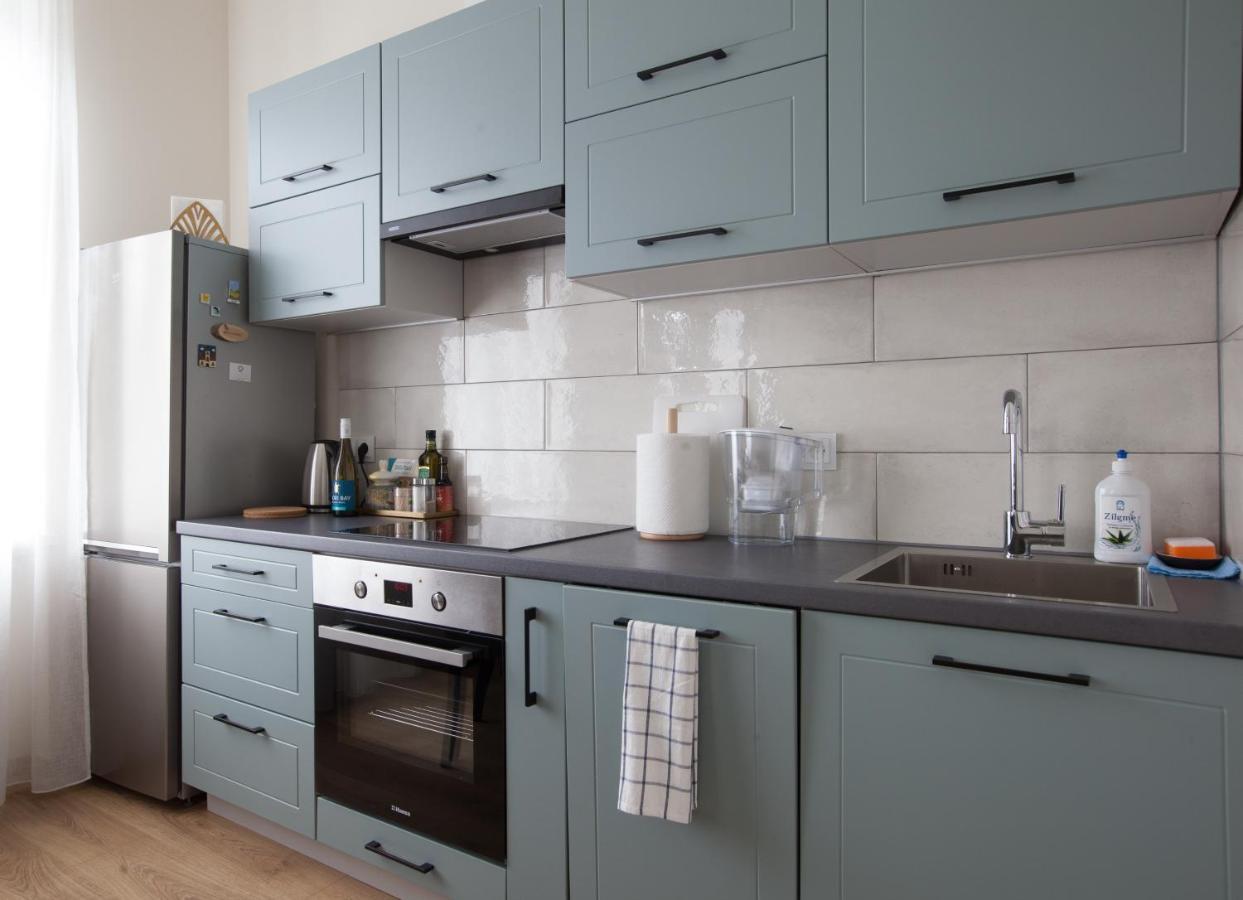 Apartment Cozy Valdemara, Free Parking, Self Check-in Riga