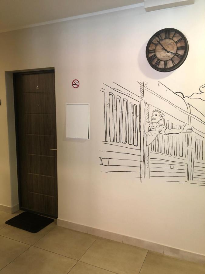 Centra Expresis Apartment *