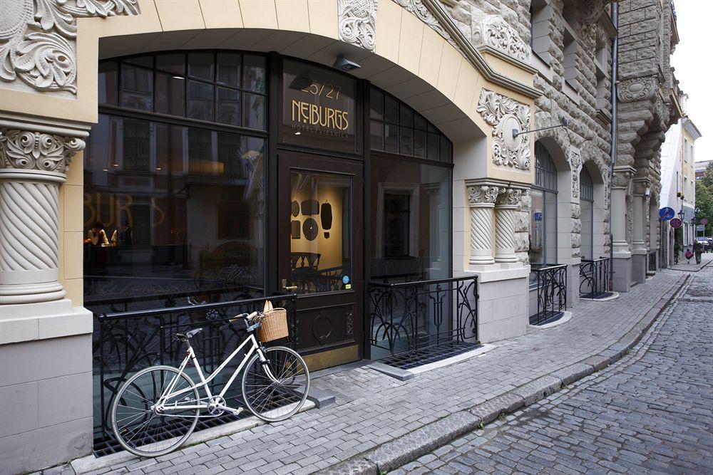 Hotel Neiburgs