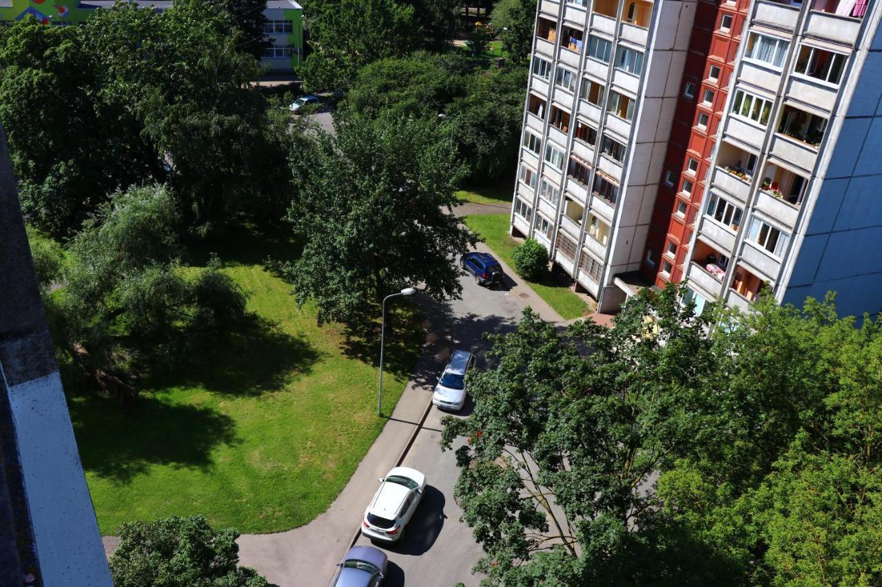 Crystal Apartment Riga
