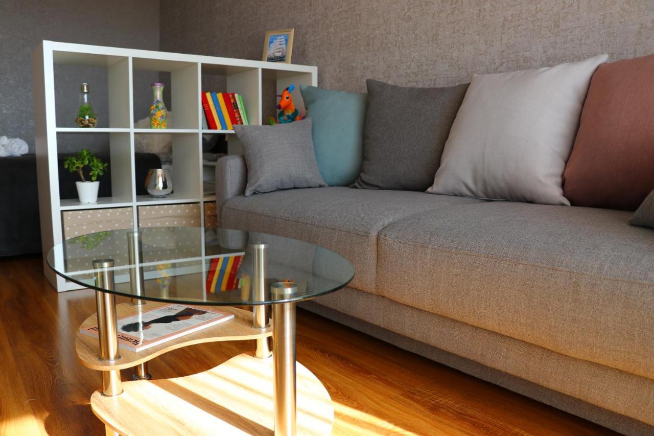 Crystal Apartment Riga