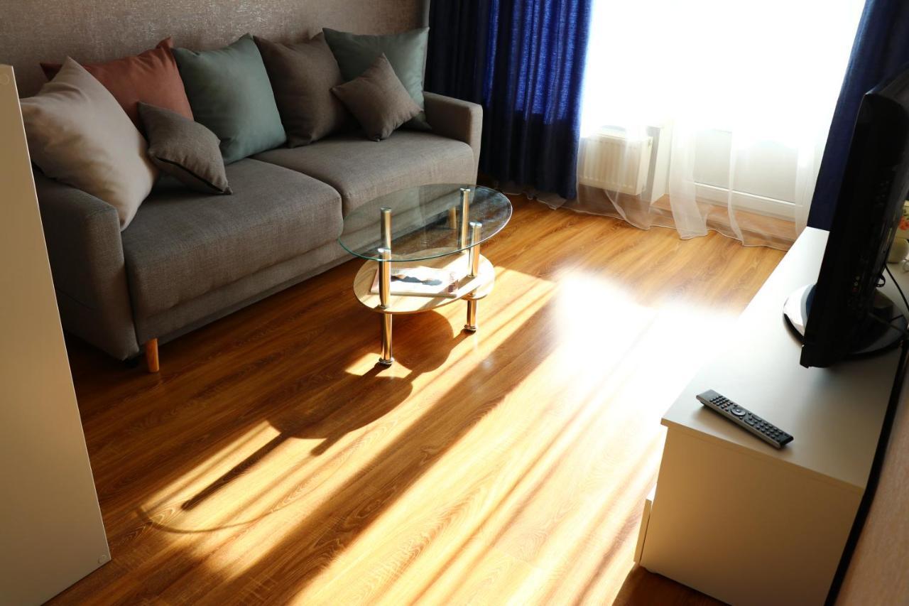Crystal Apartment *