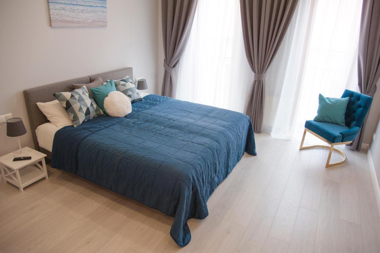 Kungu In Old Town Apartment *