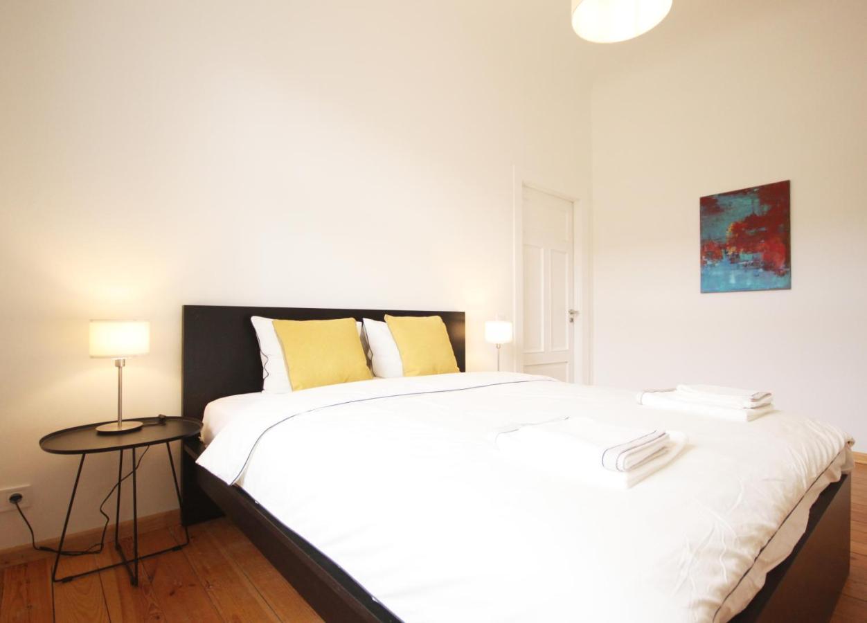 Apartment Quiet And Spacious In Historic