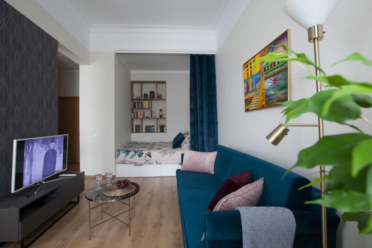 Apartment Cozy Valdemara, Free Parking, Self Check-in Riga