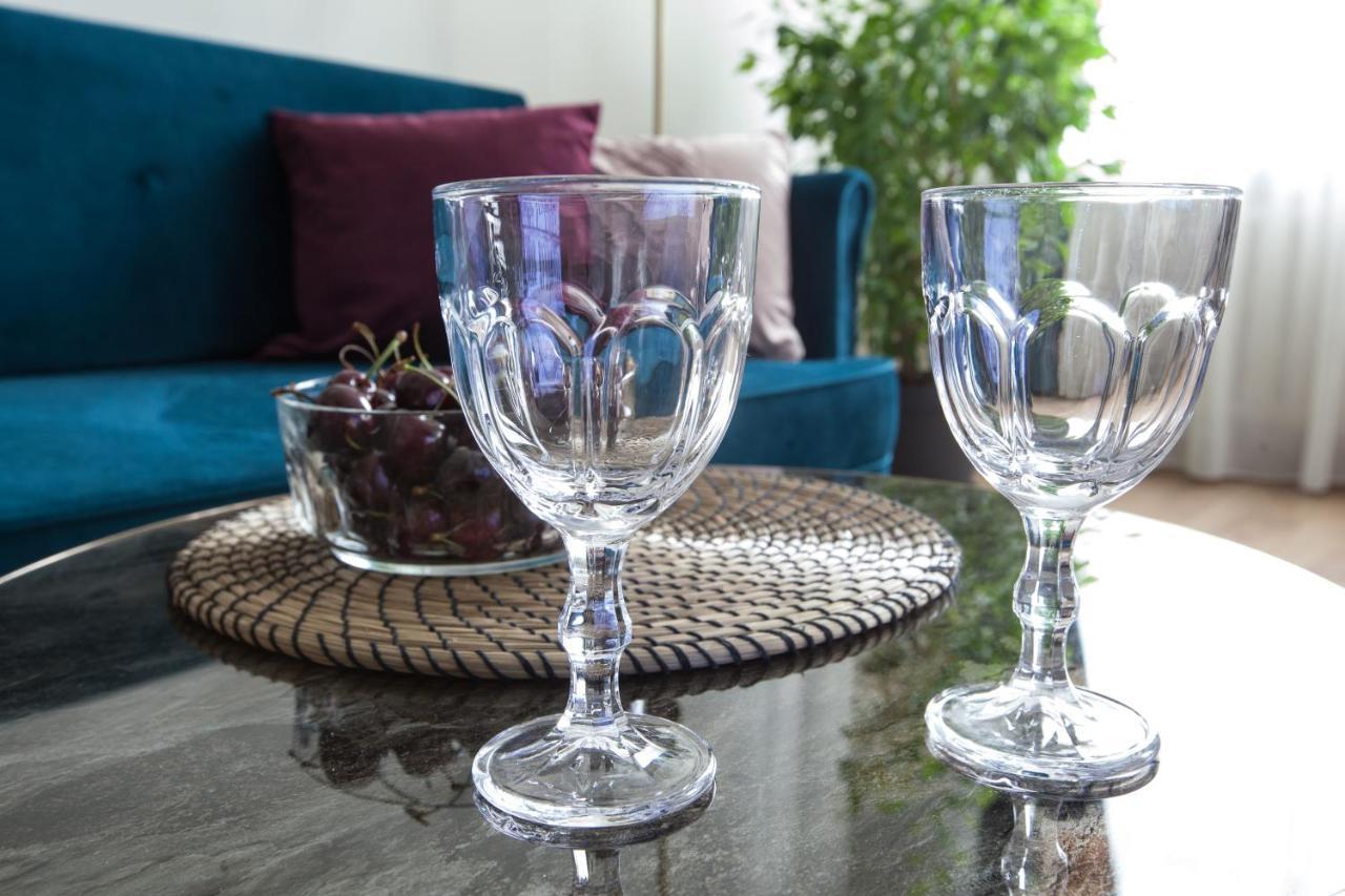 Apartment Cozy Valdemara, Free Parking, Self Check-in Riga