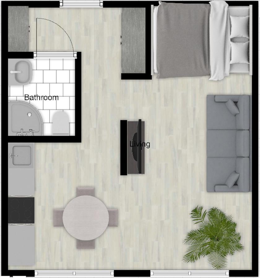 Apartment Cozy Valdemara, Free Parking, Self Check-in