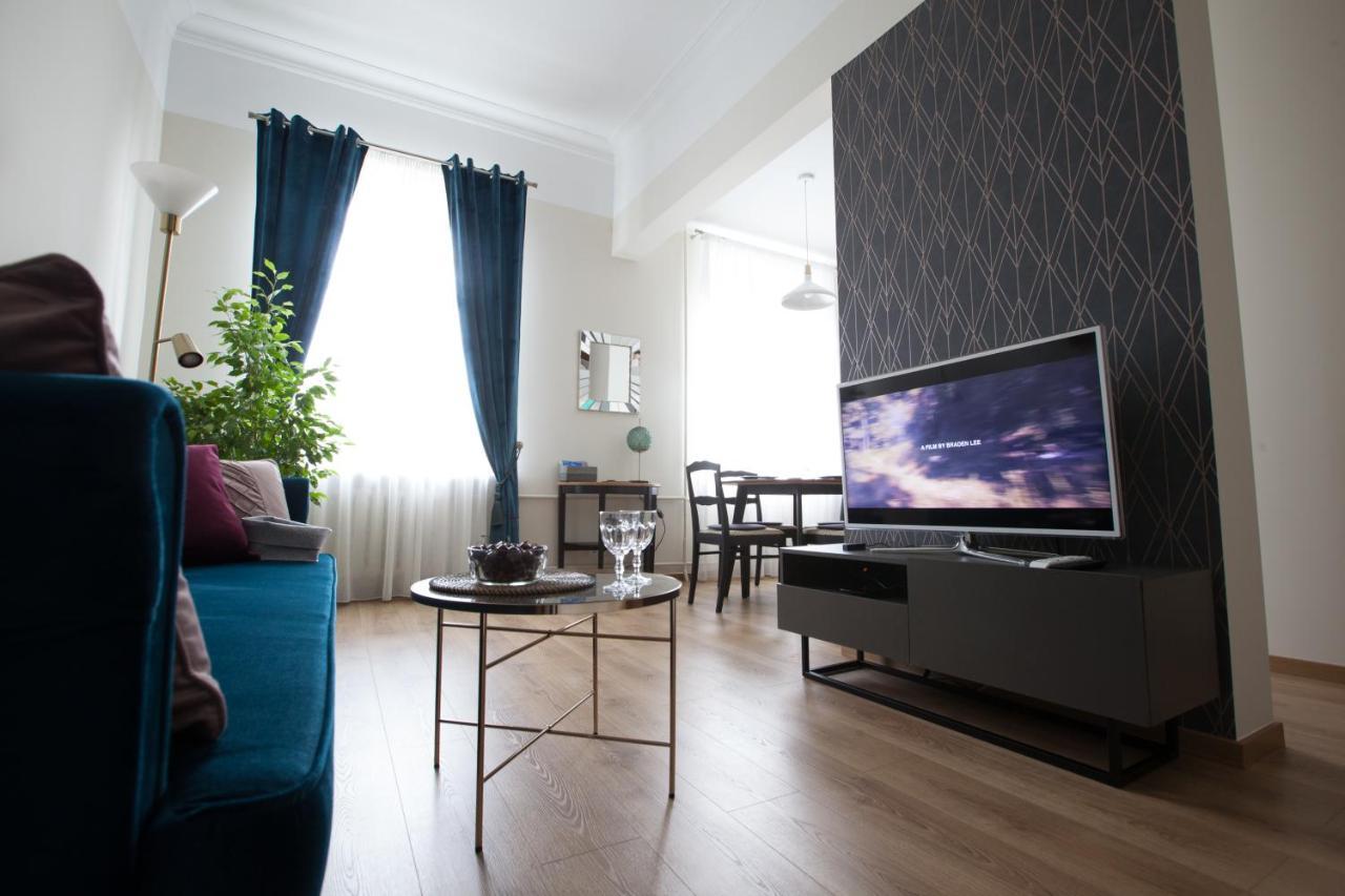 Apartment Cozy Valdemara, Free Parking, Self Check-in Riga