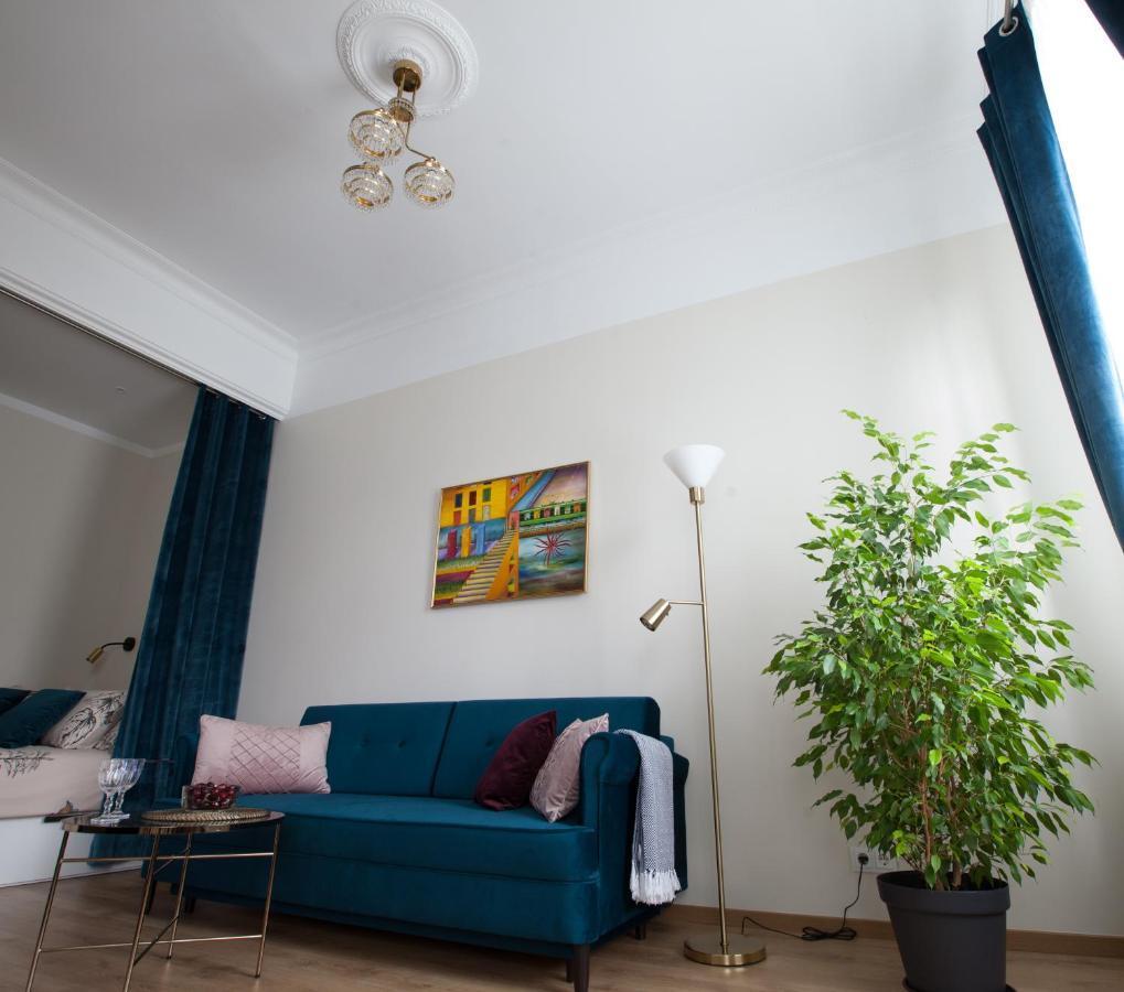 Apartment Cozy Valdemara, Free Parking, Self Check-in Riga