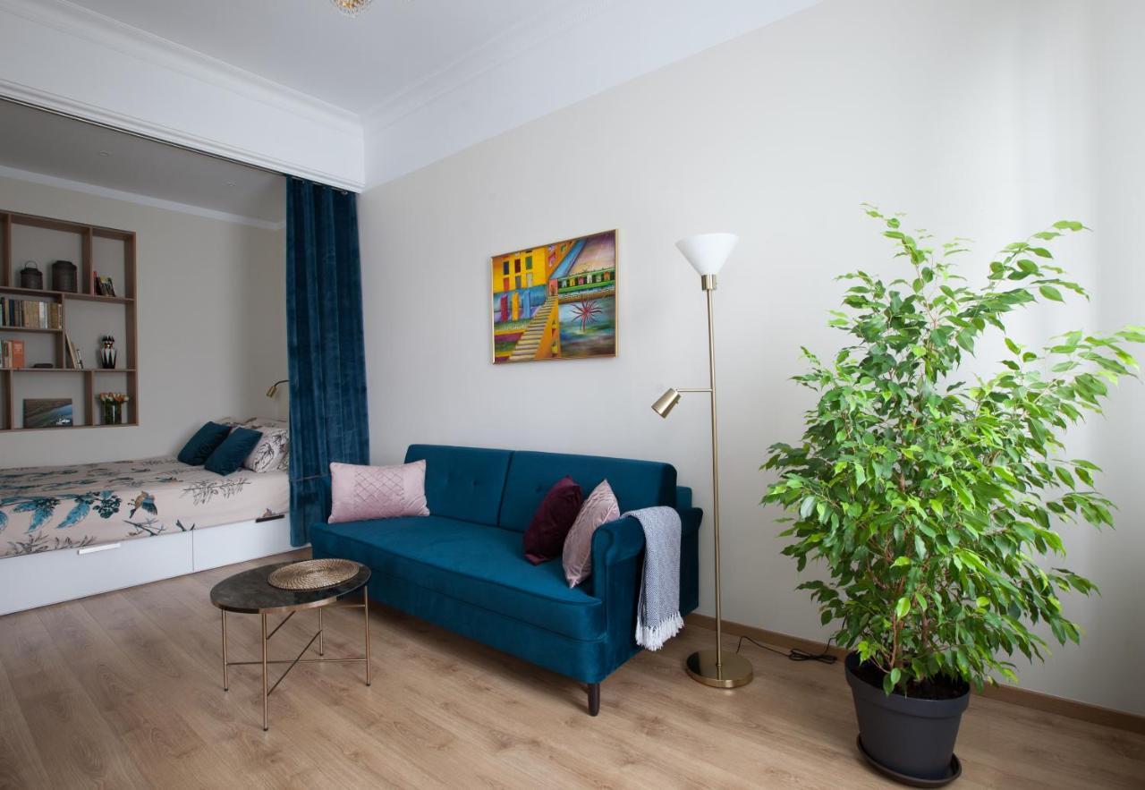 Cozy Valdemara, Free Parking, Self Check-in Riga