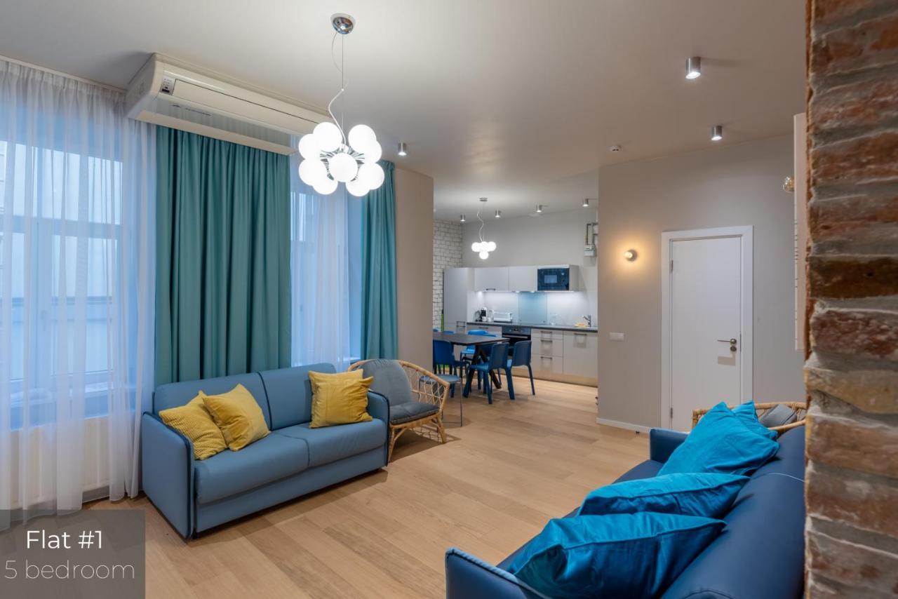 Apartment Dandelion Brivibas Riga