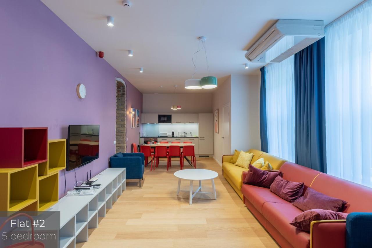 Apartment Dandelion Brivibas Riga