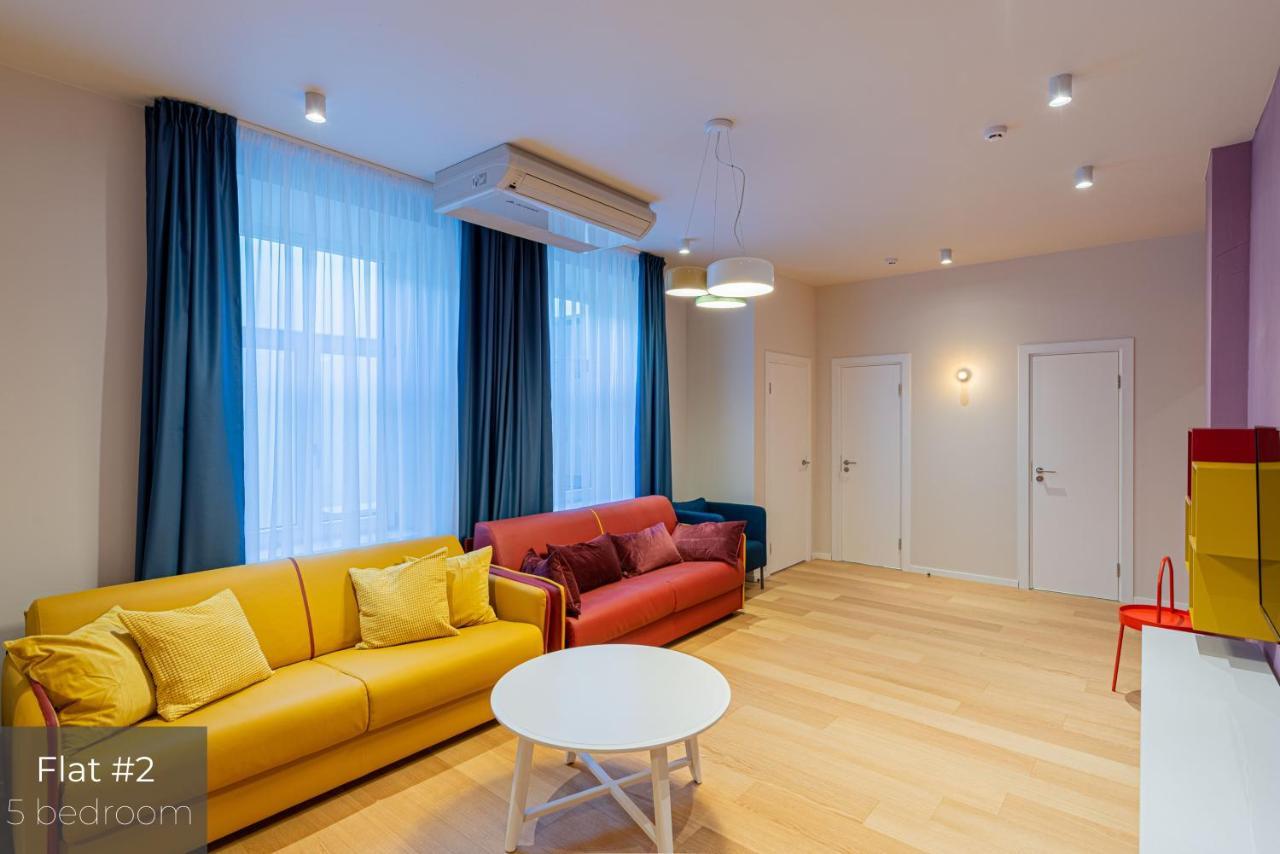 Apartment Dandelion Brivibas Riga