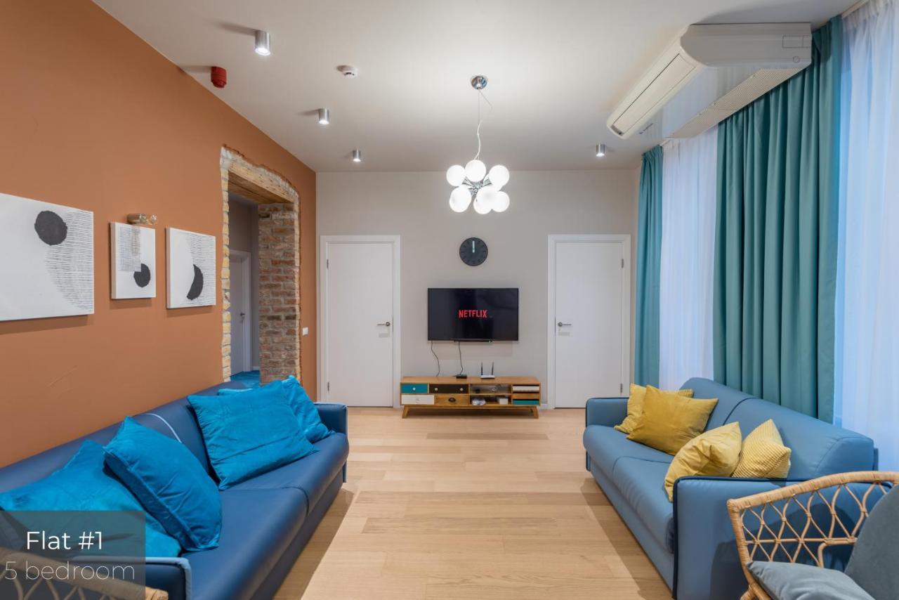 Dandelion Brivibas Apartment