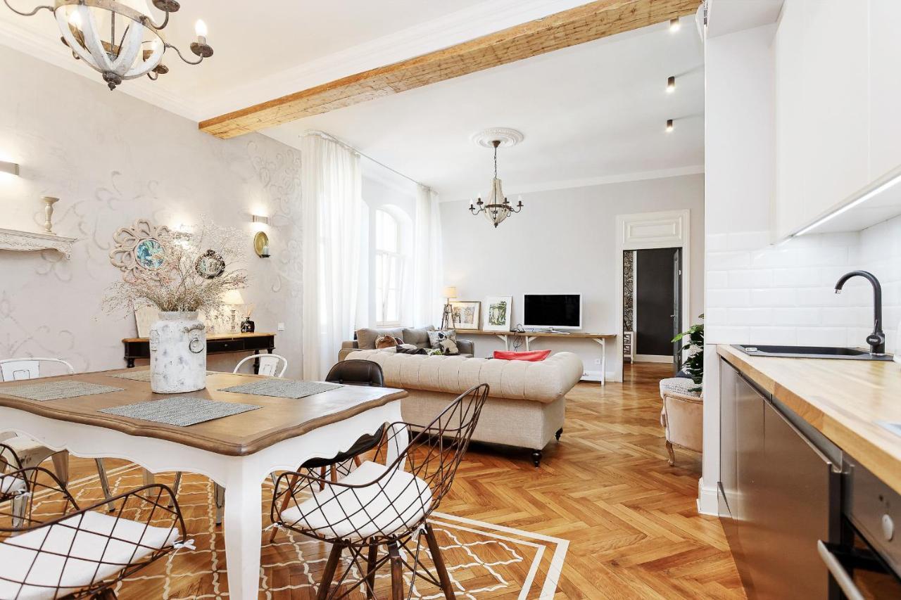 Old Town Jana Seta Apartment Riga