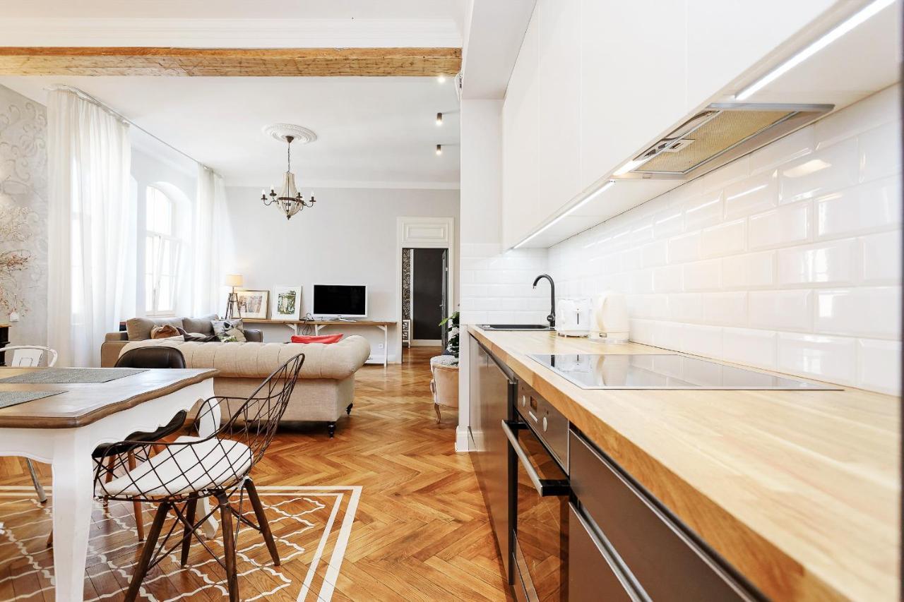 Old Town Jana Seta Apartment Riga