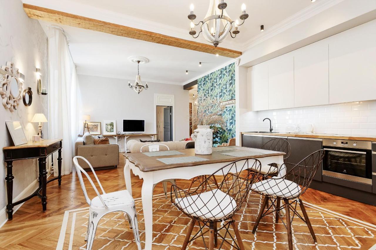 Apartment Old Town Jana Seta Riga