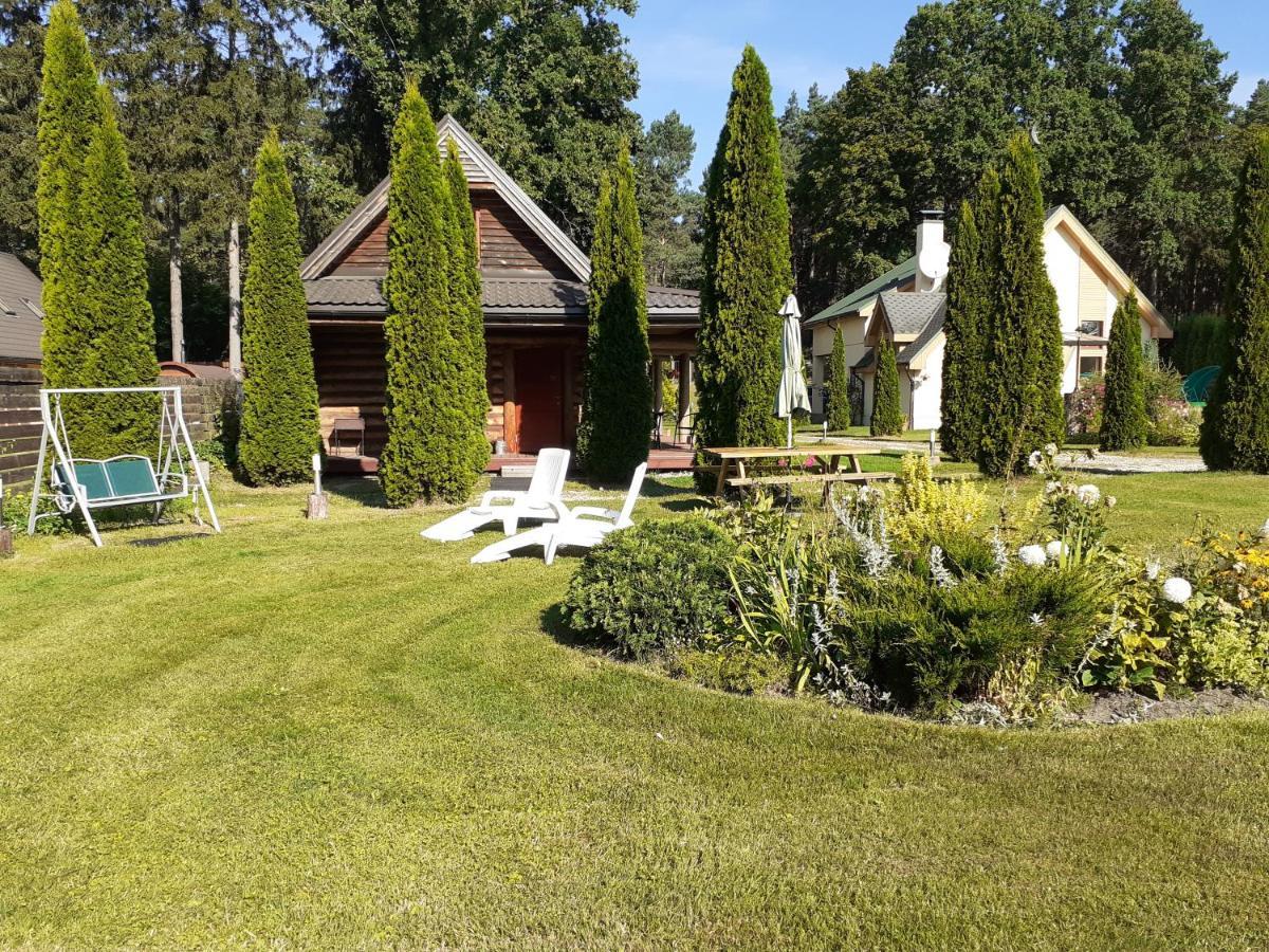 Forest Edge Lodge