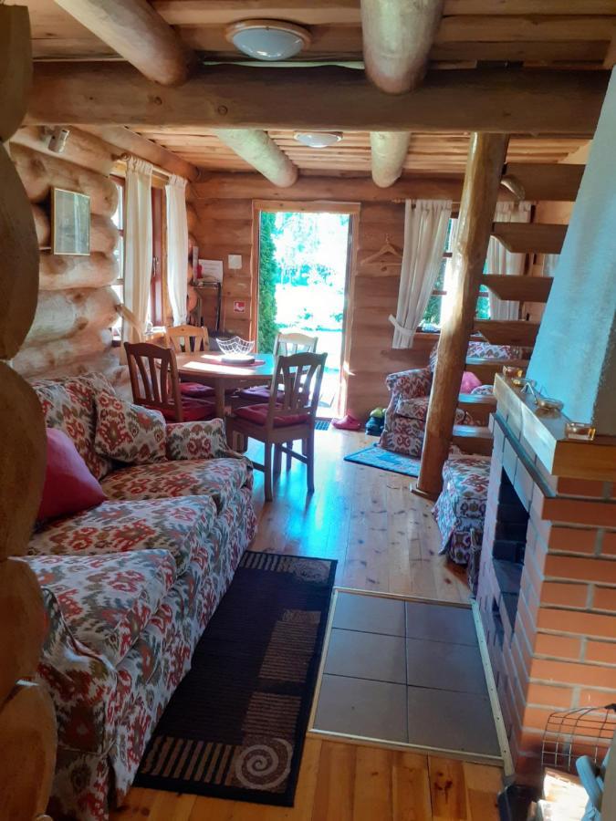 Holiday home Forest Edge Lodge Riga