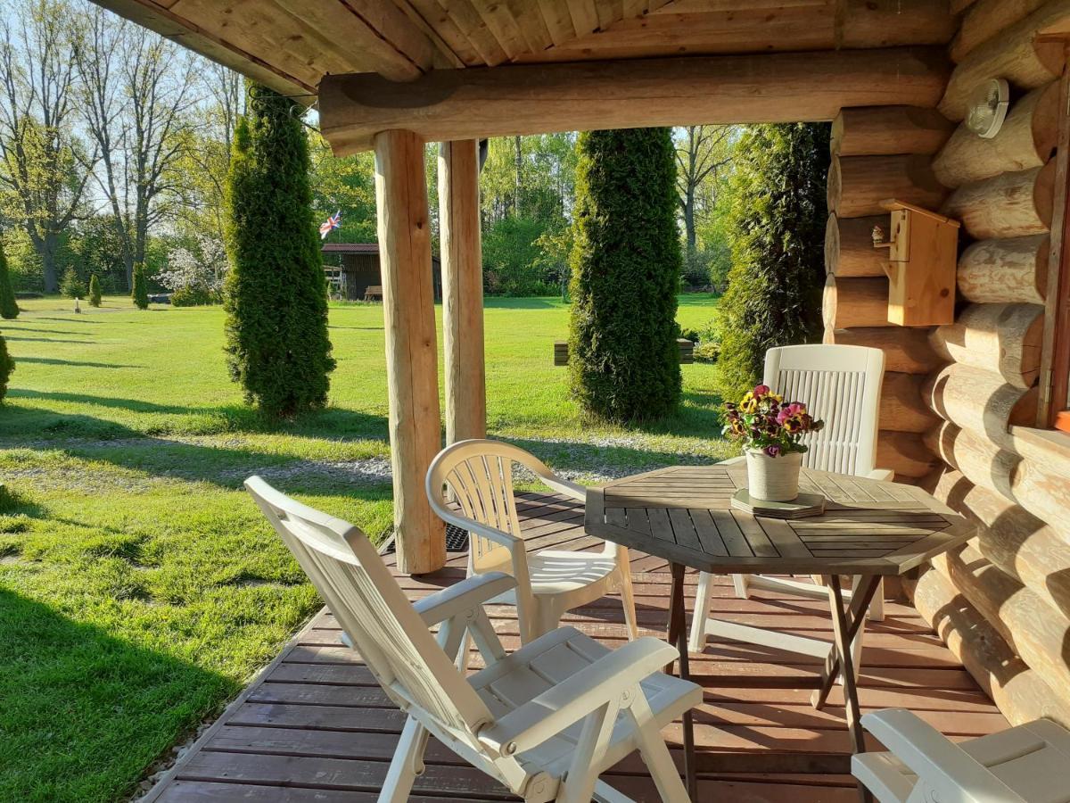 Forest Edge Lodge * Riga
