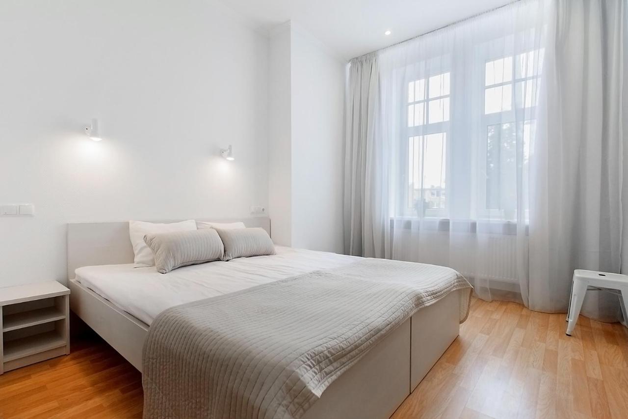 Rigaapartment Gertruda Apartments & Restaurant Aparthotel Riga
